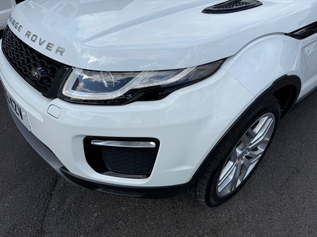 Land Rover Range Rover Evoque 2.0 Td4 Hse Dynamic Suv 4Wd Euro 6 Green #13