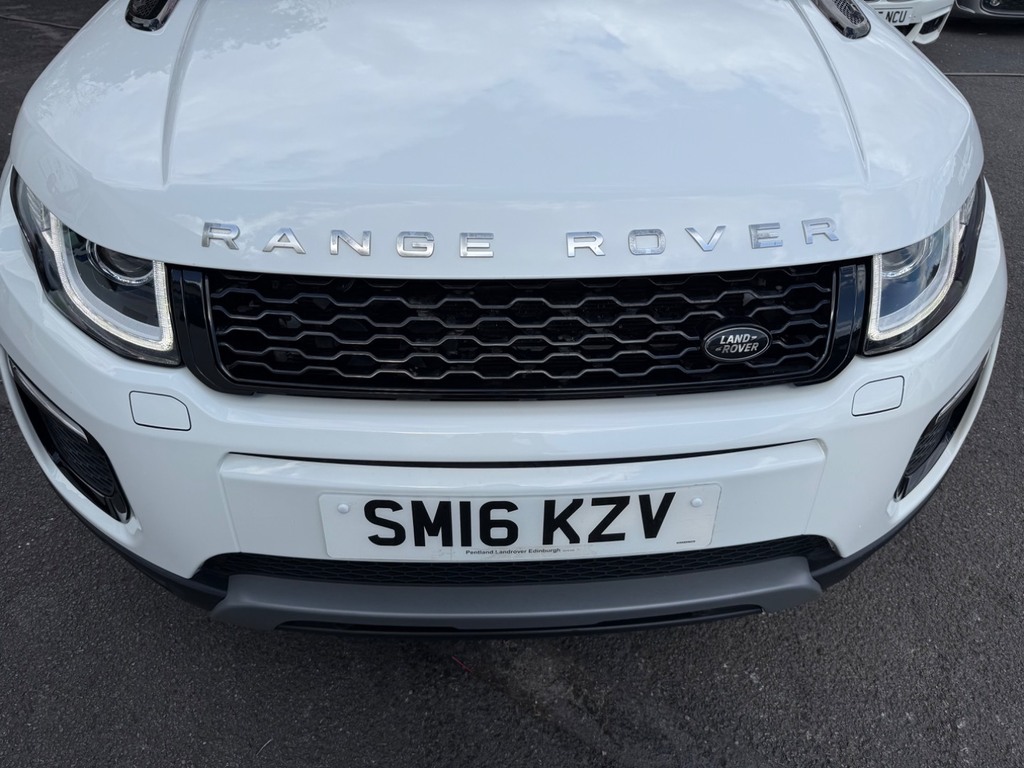 Land Rover Range Rover Evoque 2.0 Td4 Hse Dynamic Suv 4Wd Euro 6 Green #11