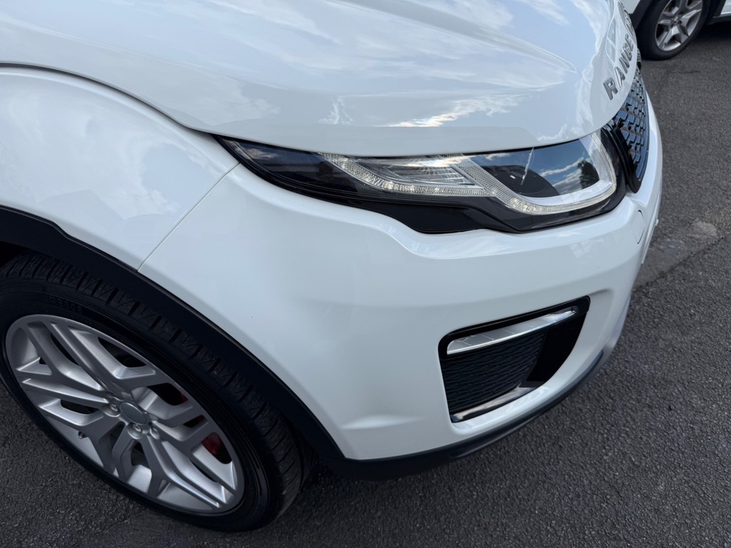 Land Rover Range Rover Evoque 2.0 Td4 Hse Dynamic Suv 4Wd Euro 6 Green #10
