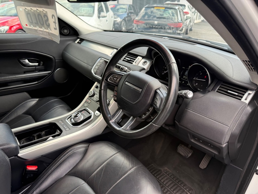 Land Rover Range Rover Evoque 2.0 Td4 Hse Dynamic Suv 4Wd Euro 6 Green #22
