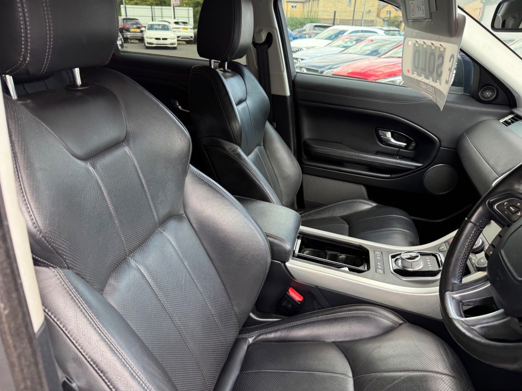 Land Rover Range Rover Evoque 2.0 Td4 Hse Dynamic Suv 4Wd Euro 6 Green #23