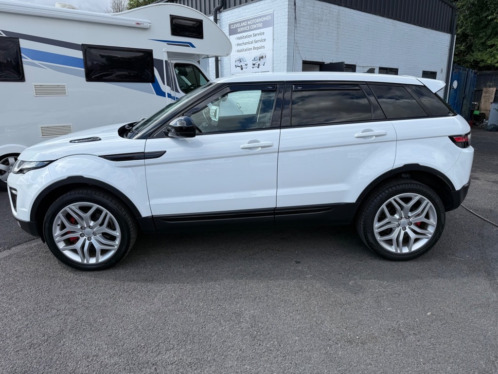 Land Rover Range Rover Evoque 2.0 Td4 Hse Dynamic Suv 4Wd Euro 6 Green #8