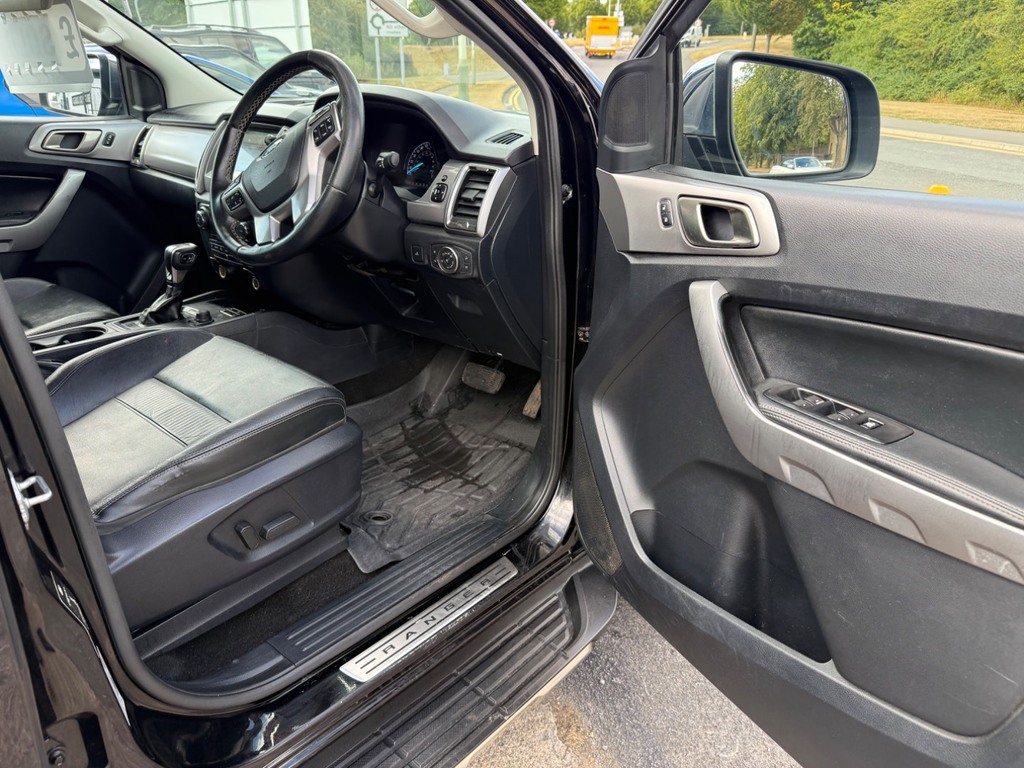 Ford Ranger 2.5 300H Gpf Suv Hybrid E-cvt 4Wd Euro Red #23