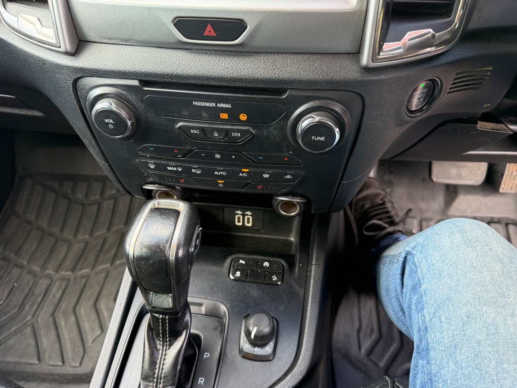 Ford Ranger 2.5 300H Gpf Suv Hybrid E-cvt 4Wd Euro Red #29