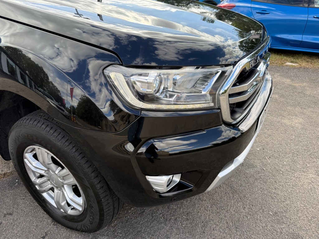Ford Ranger 2.5 300H Gpf Suv Hybrid E-cvt 4Wd Euro Red #11