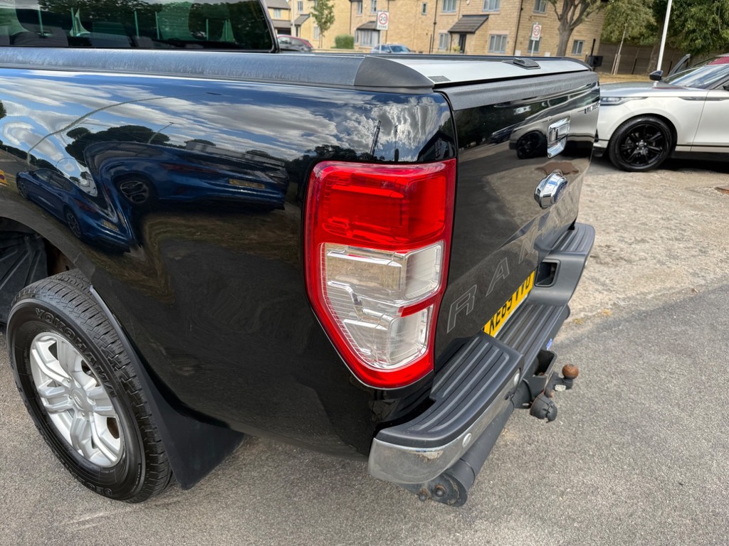 Ford Ranger 2.5 300H Gpf Suv Hybrid E-cvt 4Wd Euro Red #18