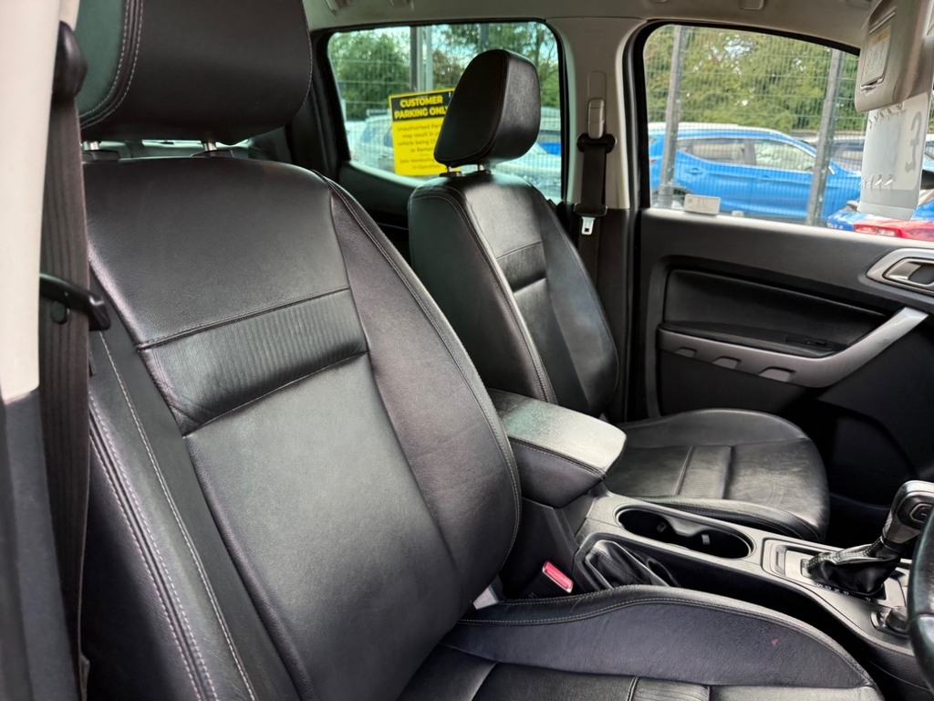 Ford Ranger 2.5 300H Gpf Suv Hybrid E-cvt 4Wd Euro Red #22