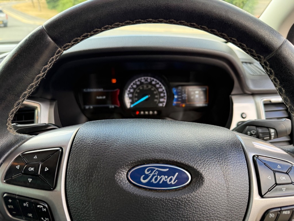 Ford Ranger 2.5 300H Gpf Suv Hybrid E-cvt 4Wd Euro Red #28