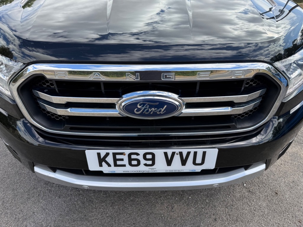 Ford Ranger 2.5 300H Gpf Suv Hybrid E-cvt 4Wd Euro Red #13