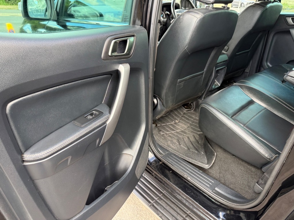 Ford Ranger 2.5 300H Gpf Suv Hybrid E-cvt 4Wd Euro Red #37