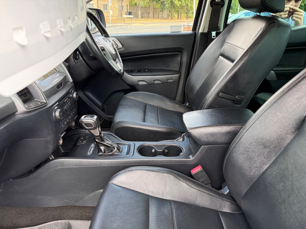 Ford Ranger 2.5 300H Gpf Suv Hybrid E-cvt 4Wd Euro Red #44