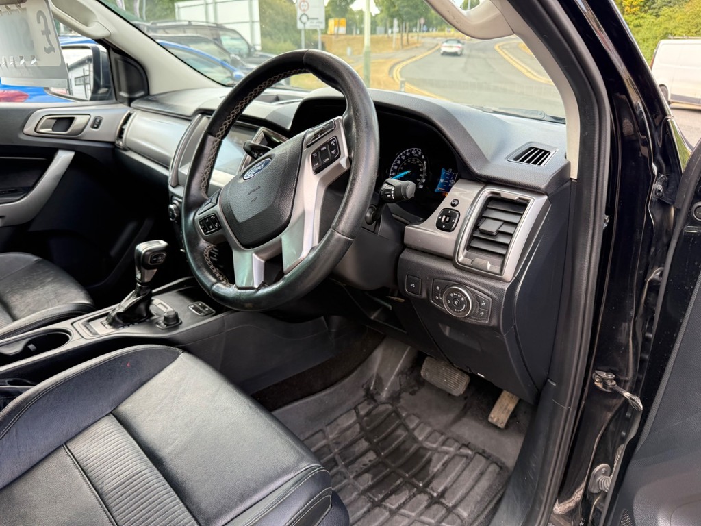 Ford Ranger 2.5 300H Gpf Suv Hybrid E-cvt 4Wd Euro Red #26