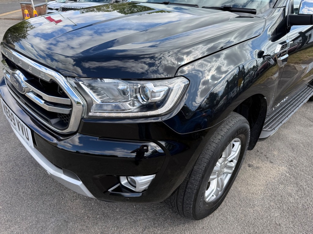 Ford Ranger 2.5 300H Gpf Suv Hybrid E-cvt 4Wd Euro Red #17