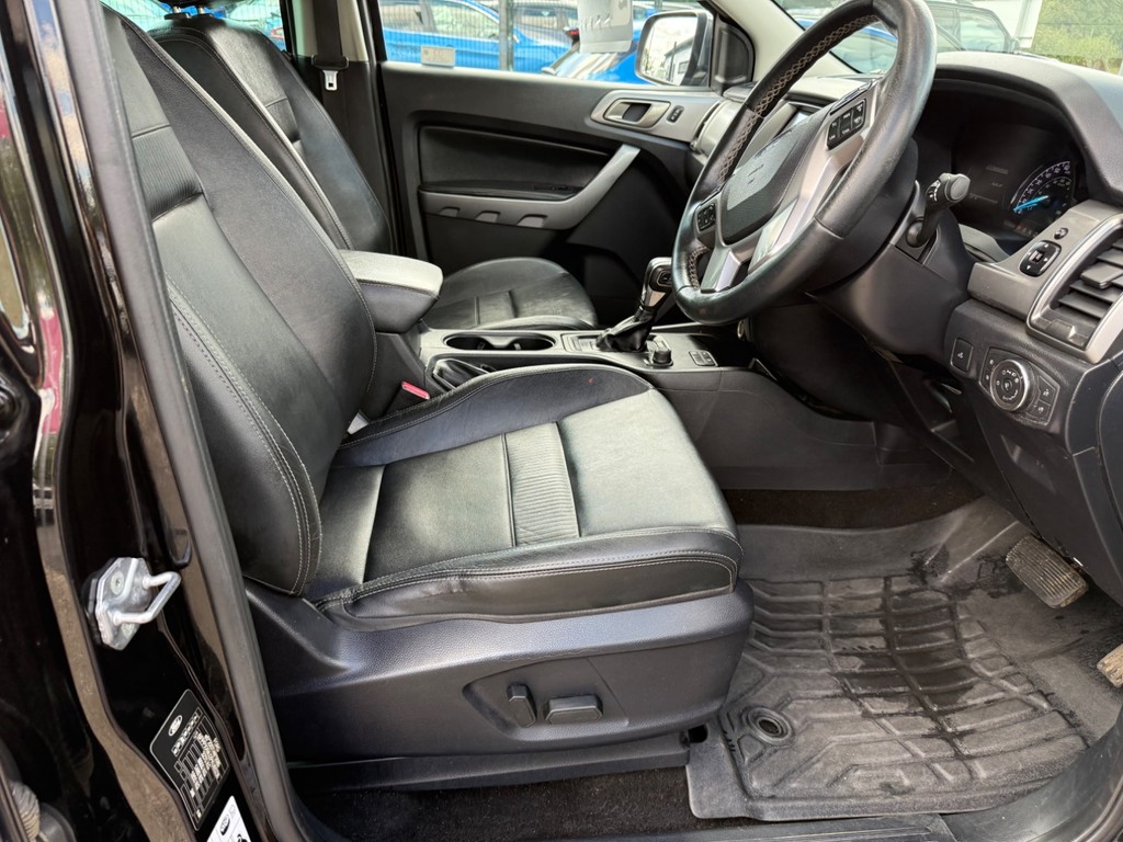 Ford Ranger 2.5 300H Gpf Suv Hybrid E-cvt 4Wd Euro Red #24