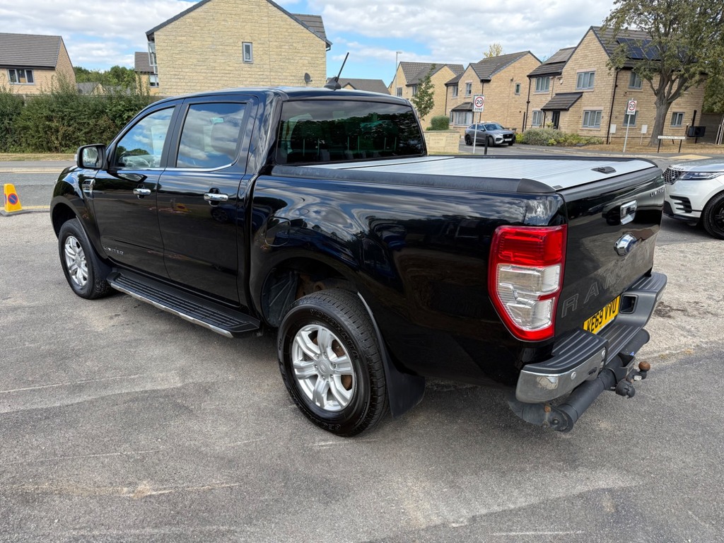 Ford Ranger 2.5 300H Gpf Suv Hybrid E-cvt 4Wd Euro Red #7