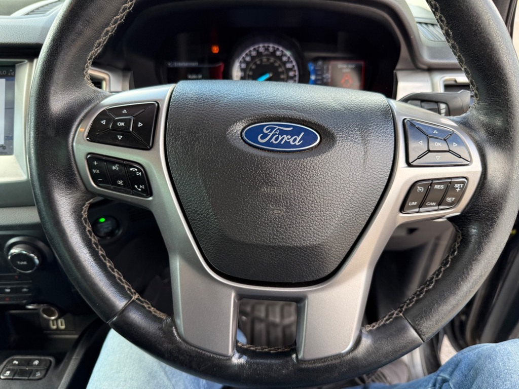 Ford Ranger 2.5 300H Gpf Suv Hybrid E-cvt 4Wd Euro Red #27