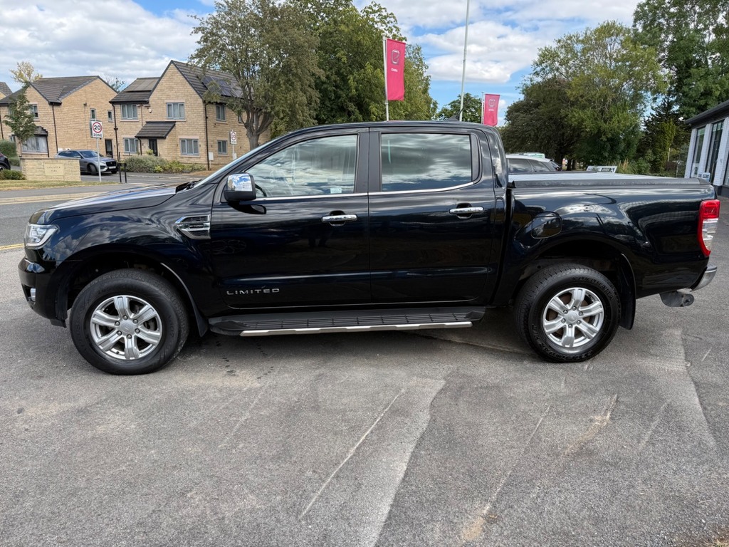 Ford Ranger 2.5 300H Gpf Suv Hybrid E-cvt 4Wd Euro Red #8