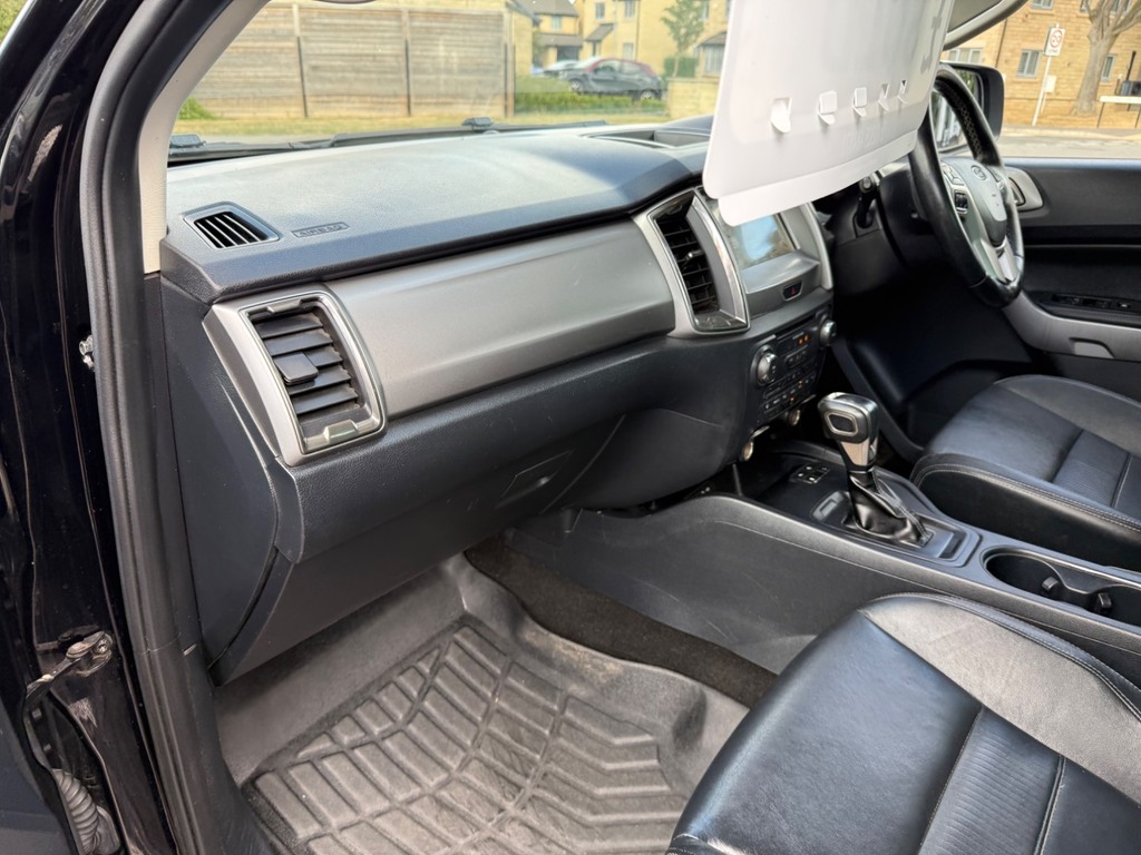 Ford Ranger 2.5 300H Gpf Suv Hybrid E-cvt 4Wd Euro Red #43