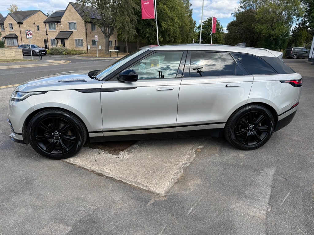 Land Rover Range Rover Velar 2.0 D240 R-dynamic Se Suv 4Wd Euro Grey #7