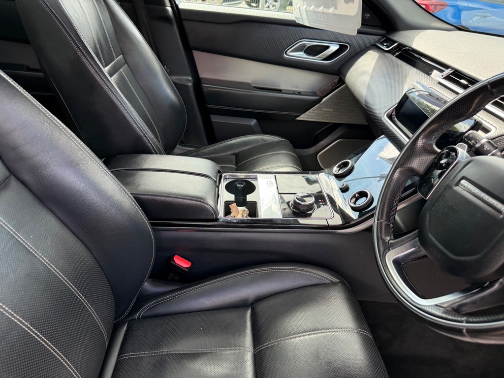 Land Rover Range Rover Velar 2.0 D240 R-dynamic Se Suv 4Wd Euro Grey #24