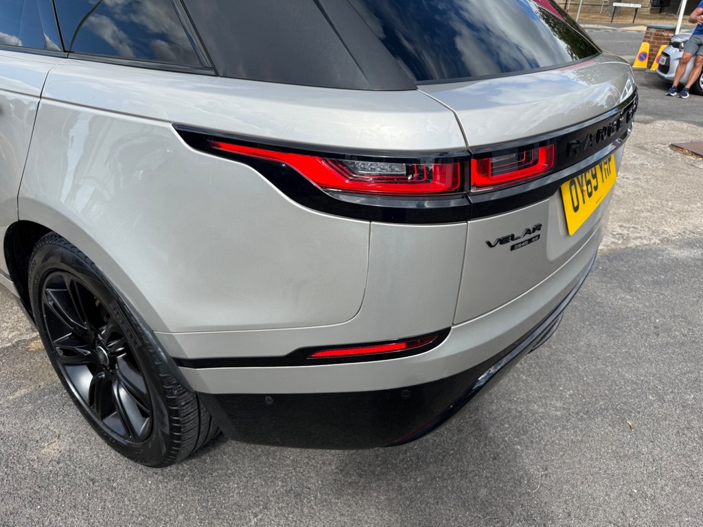 Land Rover Range Rover Velar 2.0 D240 R-dynamic Se Suv 4Wd Euro Grey #15