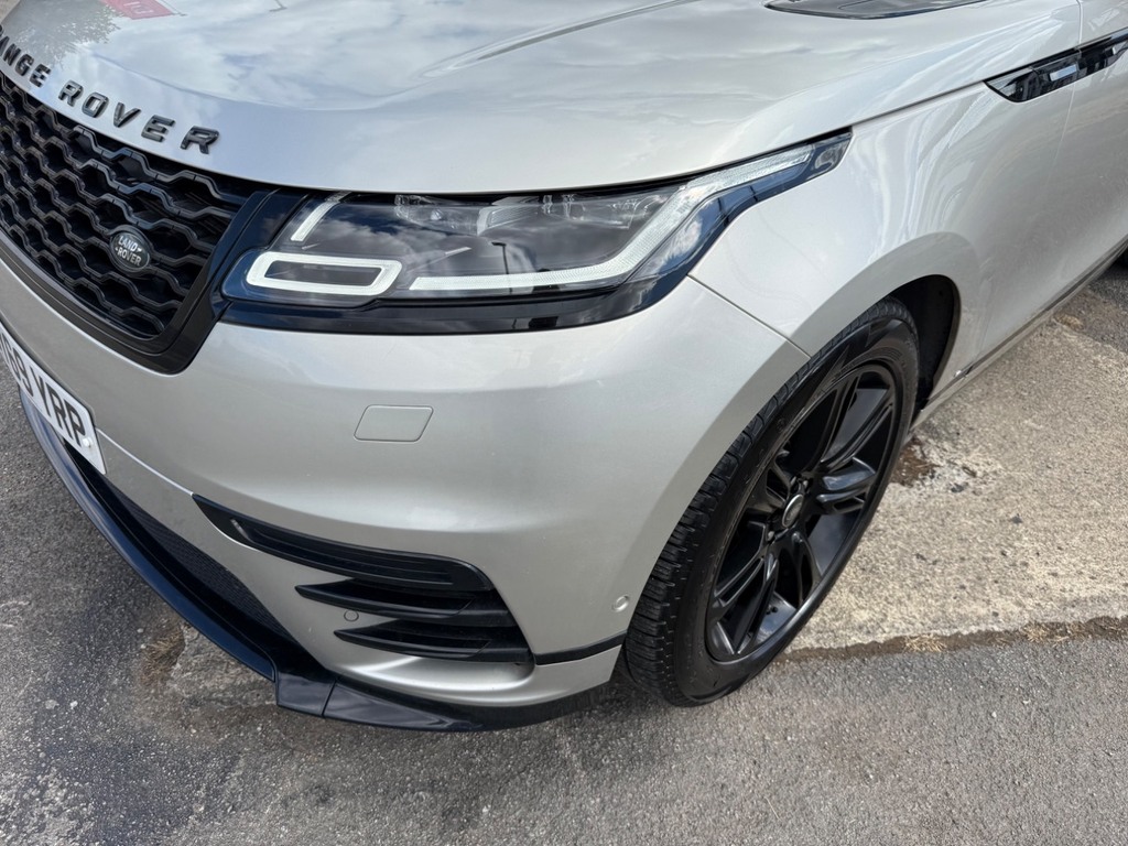Land Rover Range Rover Velar 2.0 D240 R-dynamic Se Suv 4Wd Euro Grey #12