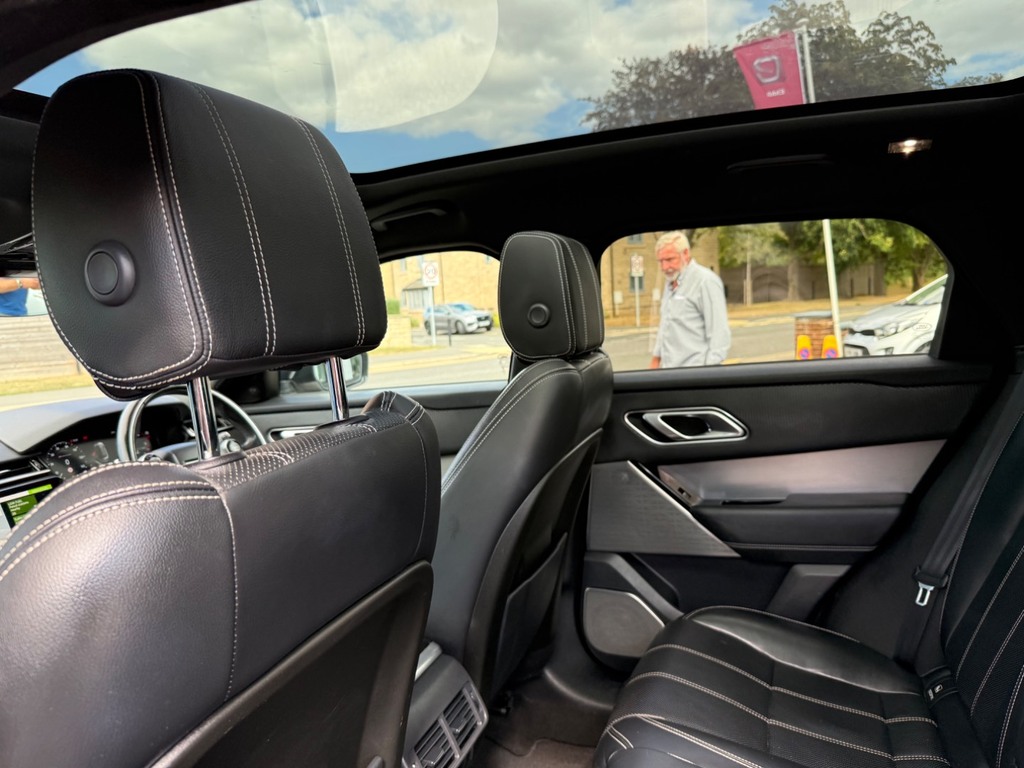 Land Rover Range Rover Velar 2.0 D240 R-dynamic Se Suv 4Wd Euro Grey #41