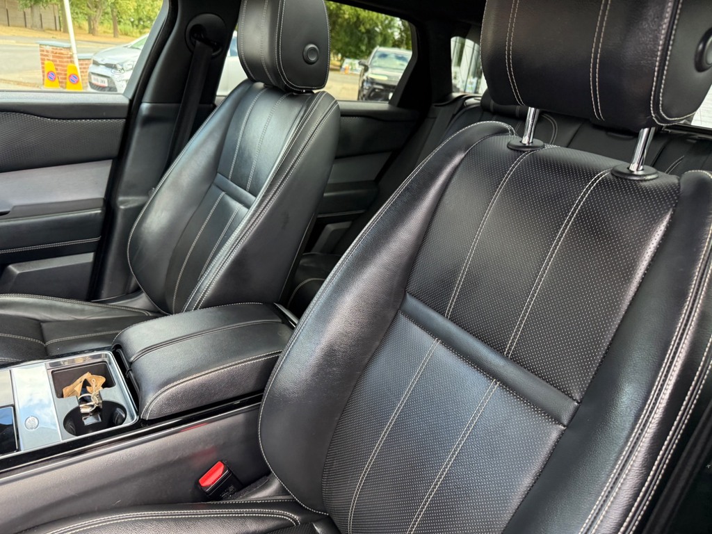 Land Rover Range Rover Velar 2.0 D240 R-dynamic Se Suv 4Wd Euro Grey #48