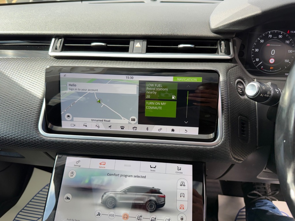 Land Rover Range Rover Velar 2.0 D240 R-dynamic Se Suv 4Wd Euro Grey #33