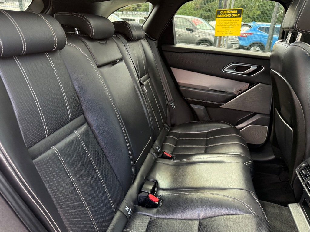 Land Rover Range Rover Velar 2.0 D240 R-dynamic Se Suv 4Wd Euro Grey #35