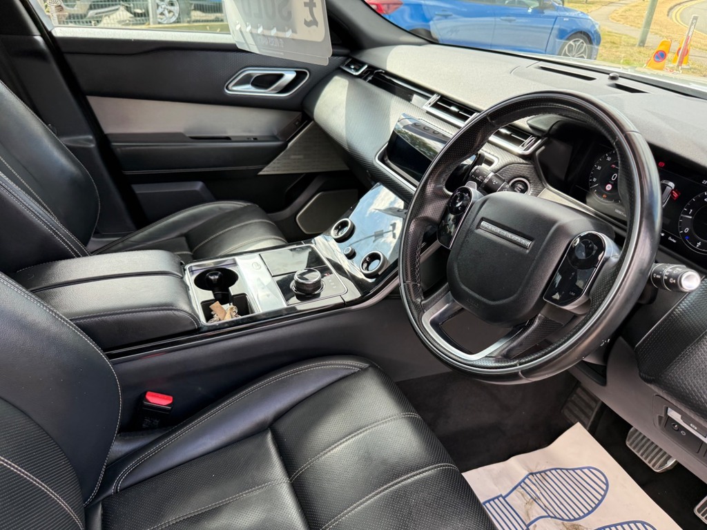 Land Rover Range Rover Velar 2.0 D240 R-dynamic Se Suv 4Wd Euro Grey #27