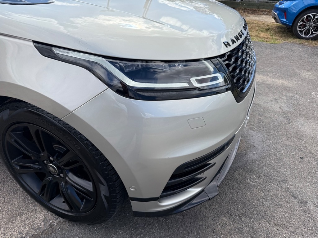 Land Rover Range Rover Velar 2.0 D240 R-dynamic Se Suv 4Wd Euro Grey #9