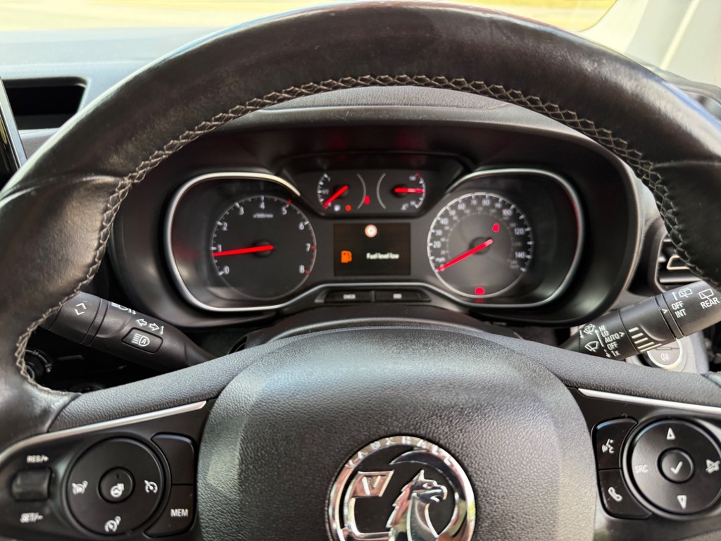 Vauxhall Combo Life 1.5 Turbo D Se XL 7 Seat Estate Black #27