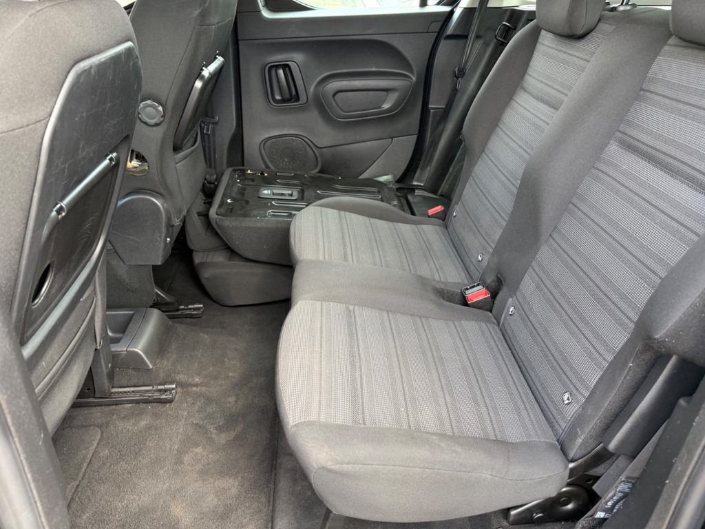Vauxhall Combo Life 1.5 Turbo D Se XL 7 Seat Estate Black #36