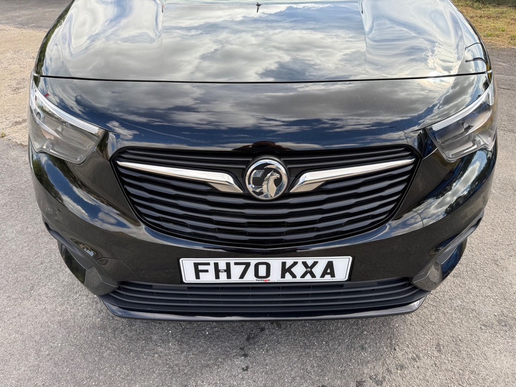 Vauxhall Combo Life 1.5 Turbo D Se XL 7 Seat Estate Black #15