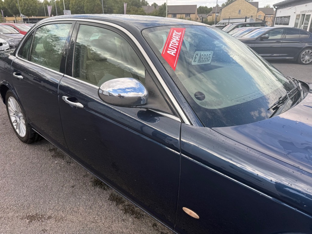 Jaguar XJ Vehicle Details Price - 5995 Make Jaguar Model Black #7