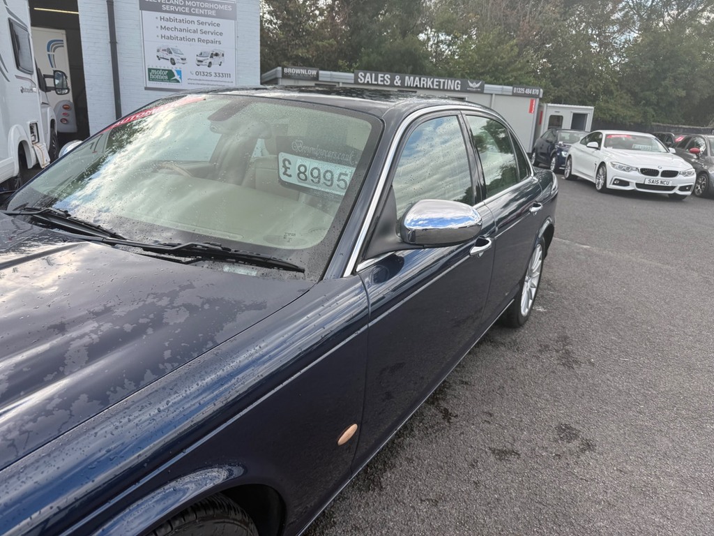 Jaguar XJ Vehicle Details Price - 5995 Make Jaguar Model Black #15