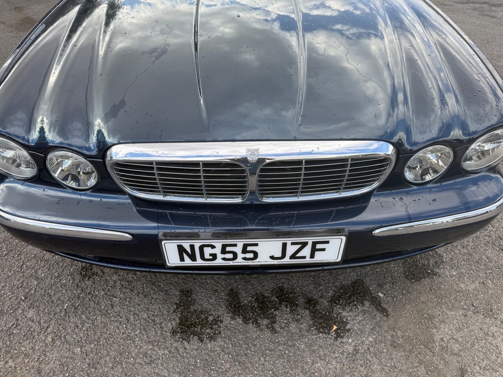 Jaguar XJ Vehicle Details Price - 5995 Make Jaguar Model Black #11