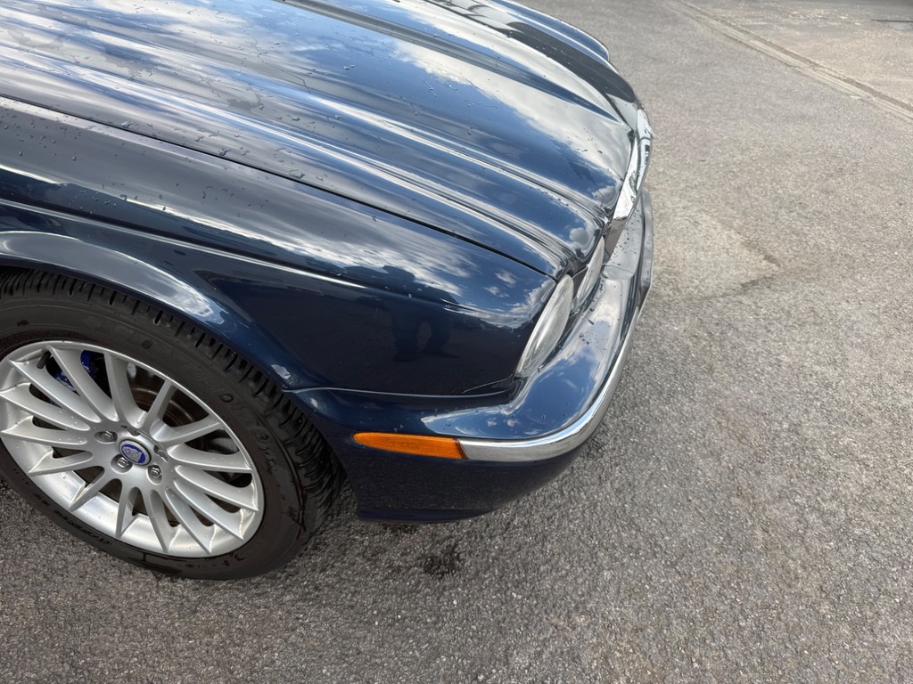 Jaguar XJ Vehicle Details Price - 5995 Make Jaguar Model Black #13