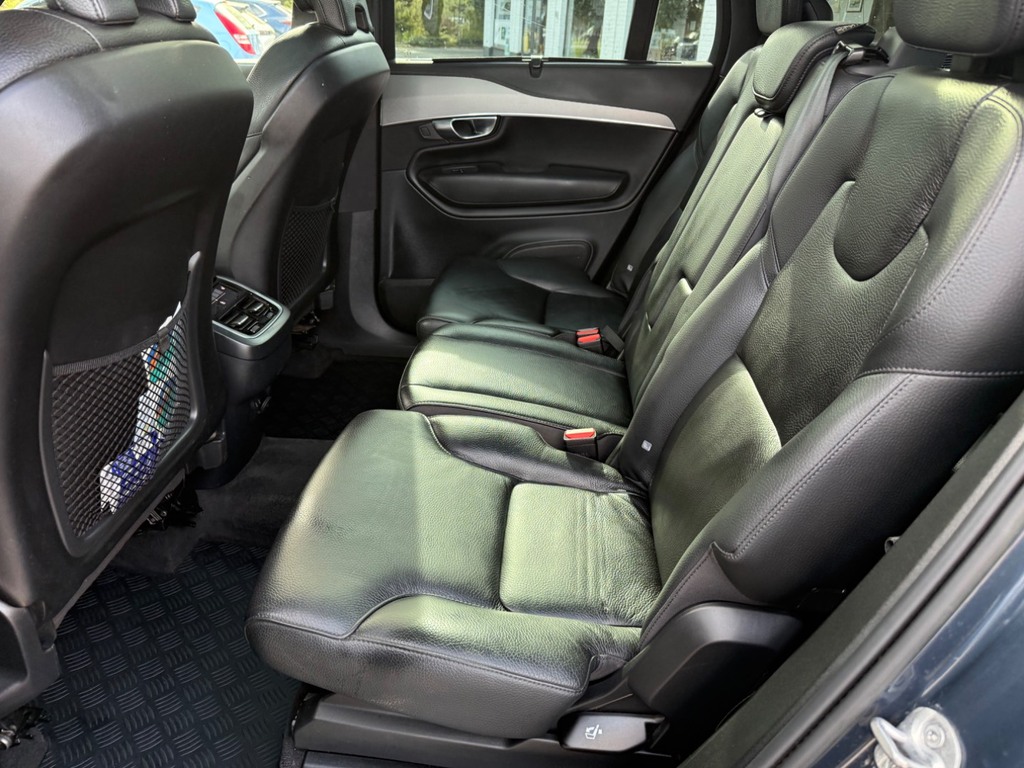 Volvo XC90 Recharge Ultimate, T8 Awd Plug-in Hybrid, Black #41