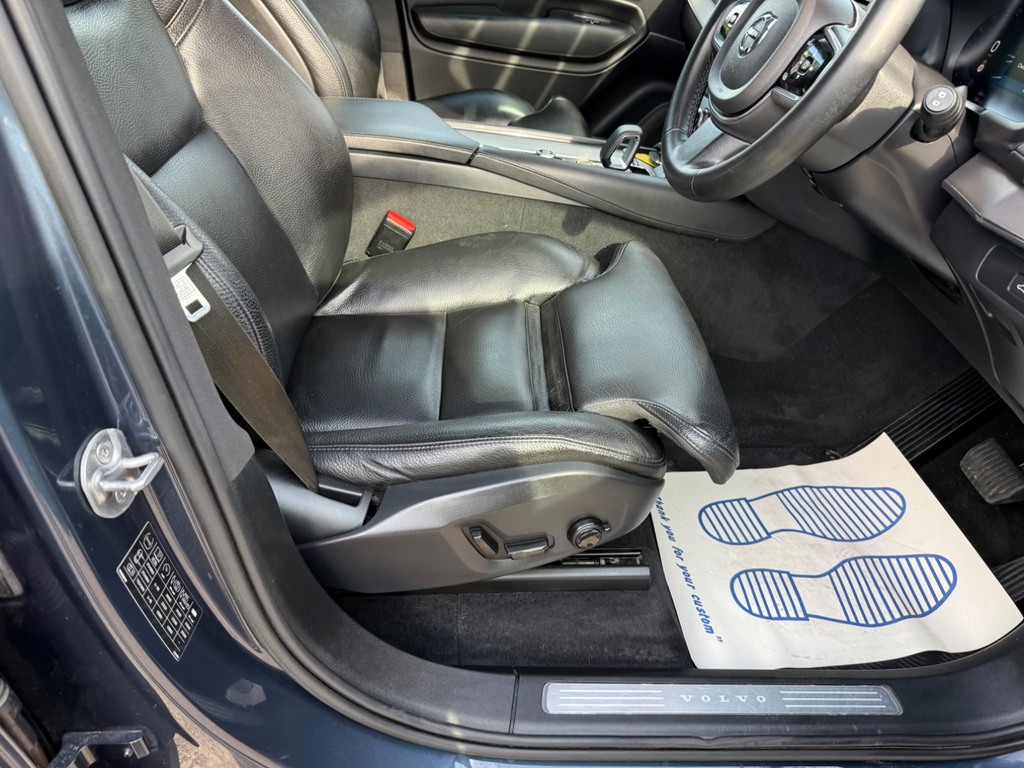 Volvo XC90 Recharge Ultimate, T8 Awd Plug-in Hybrid, Black #24