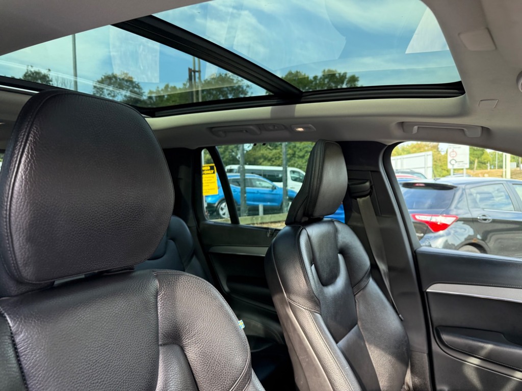 Volvo XC90 Recharge Ultimate, T8 Awd Plug-in Hybrid, Black #27