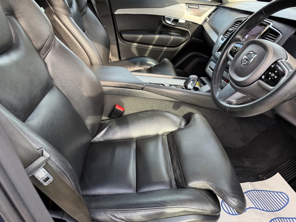 Volvo XC90 Recharge Ultimate, T8 Awd Plug-in Hybrid, Black #28