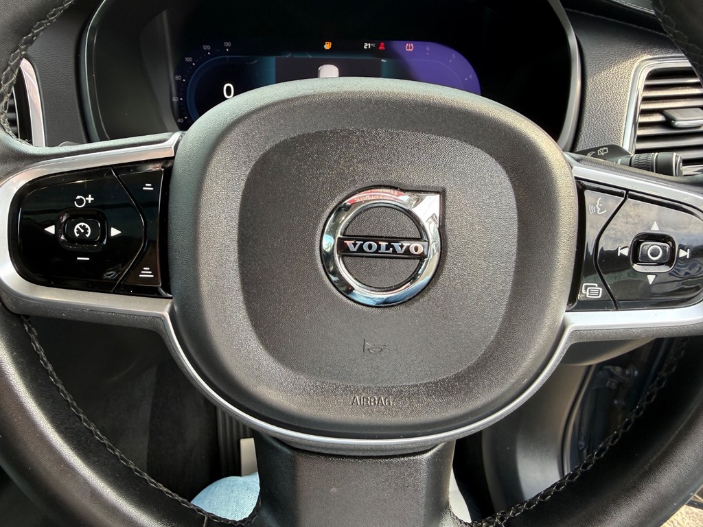 Volvo XC90 Recharge Ultimate, T8 Awd Plug-in Hybrid, Black #31