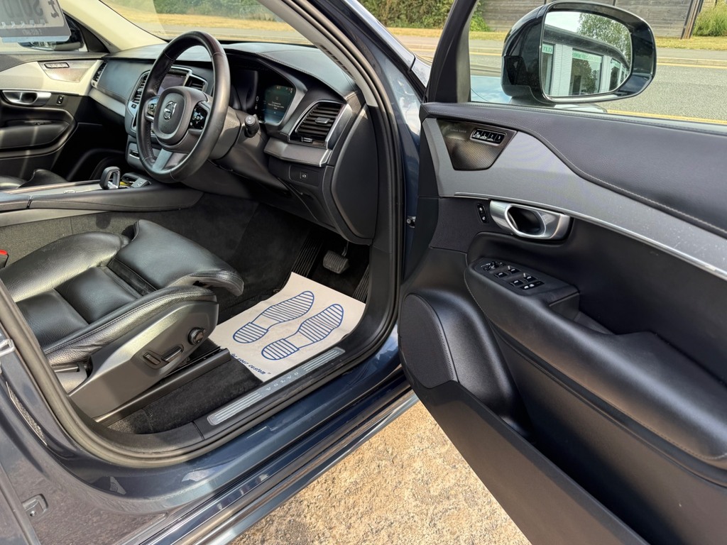 Volvo XC90 Recharge Ultimate, T8 Awd Plug-in Hybrid, Black #23