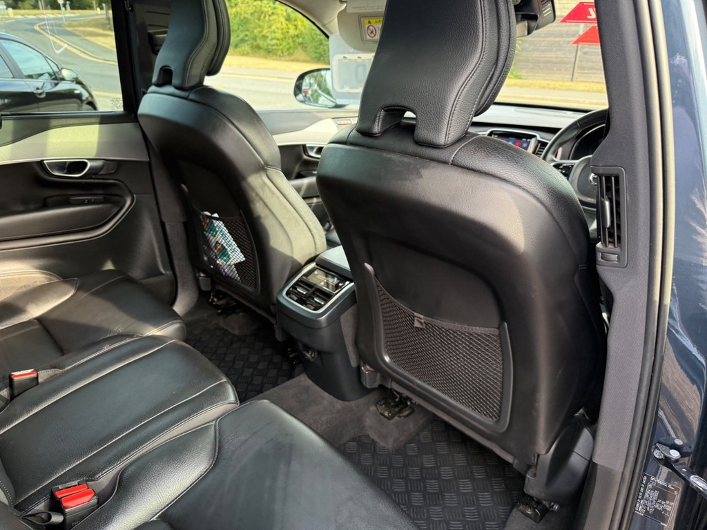 Volvo XC90 Recharge Ultimate, T8 Awd Plug-in Hybrid, Black #38