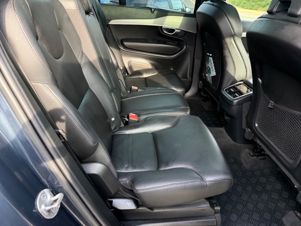 Volvo XC90 Recharge Ultimate, T8 Awd Plug-in Hybrid, Black #35