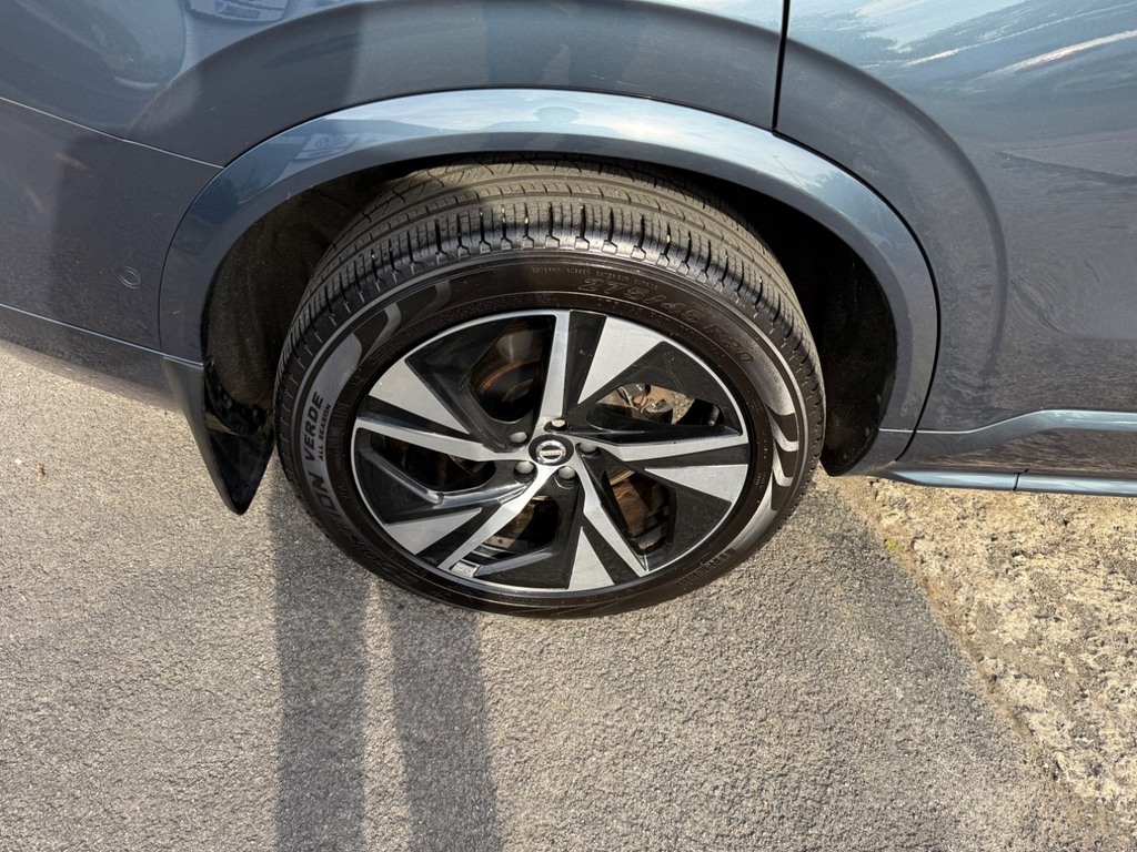 Volvo XC90 Recharge Ultimate, T8 Awd Plug-in Hybrid, Black #14