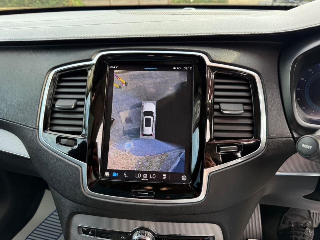 Volvo XC90 Recharge Ultimate, T8 Awd Plug-in Hybrid, Black #32