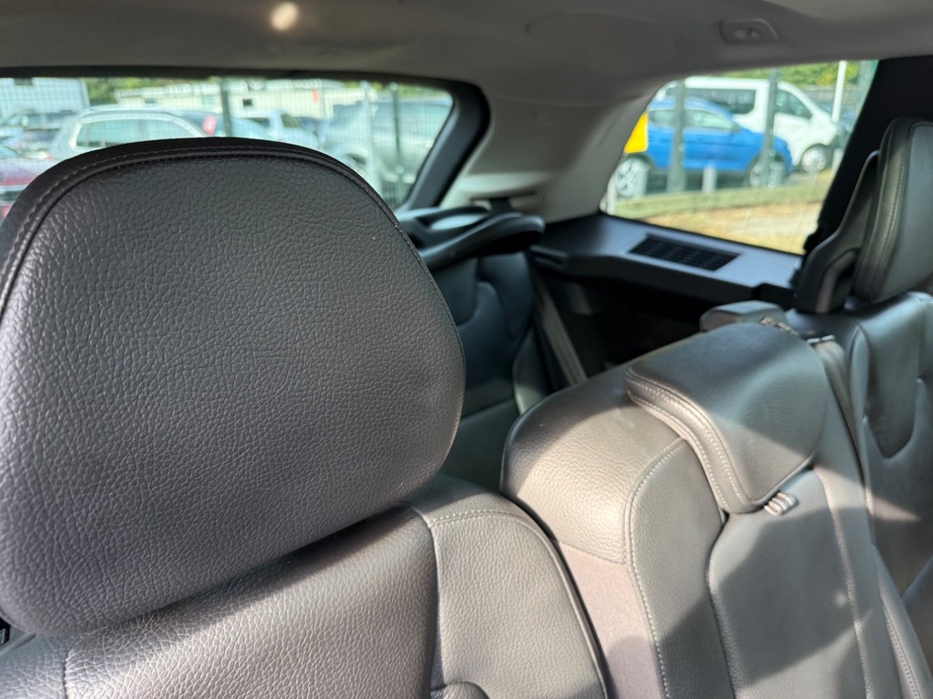Volvo XC90 Recharge Ultimate, T8 Awd Plug-in Hybrid, Black #40